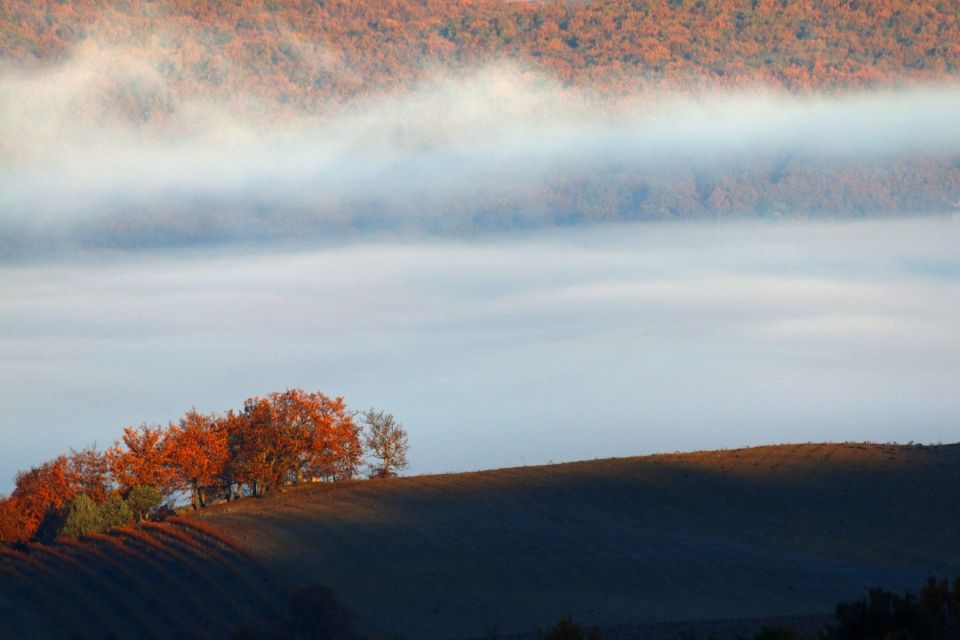 L'Ardèche méridionale au fil des saisons