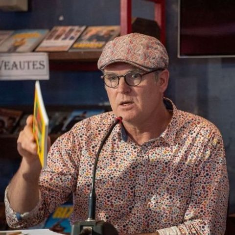 Ardèche Actu - Une début d’année riche en événements pour Sébastien Gayet