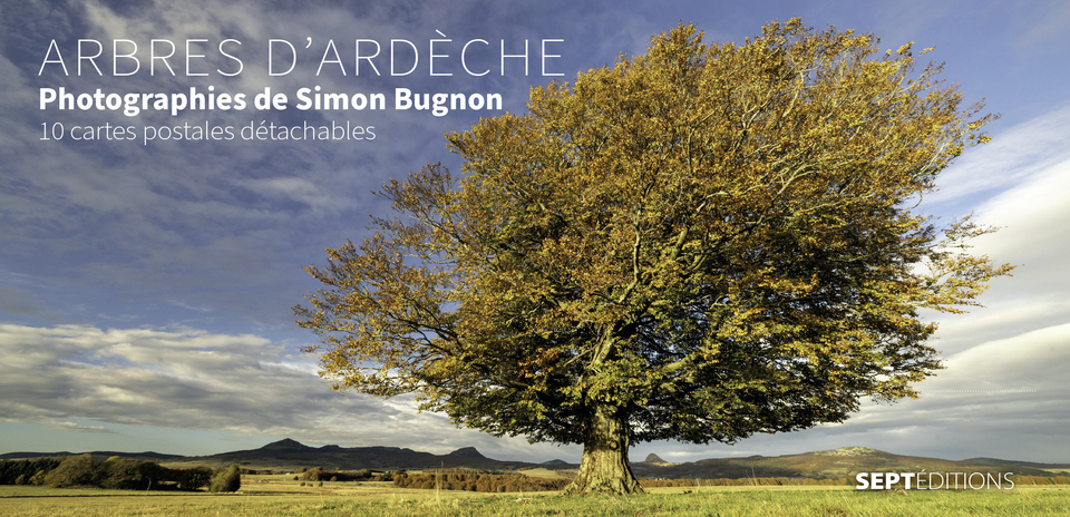Arbres d'Ardèche