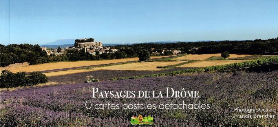 Paysages de la Drôme