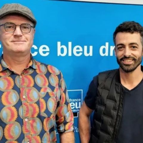 France Bleu Drôme-Ardèche - Matthieu Dupont, photographe ardéchois, nous livre ses "Plaisirs d'Ardèche"