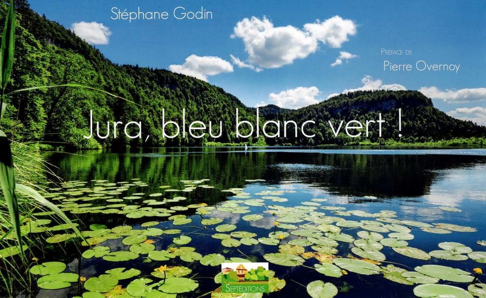 Jura, bleu blanc vert !