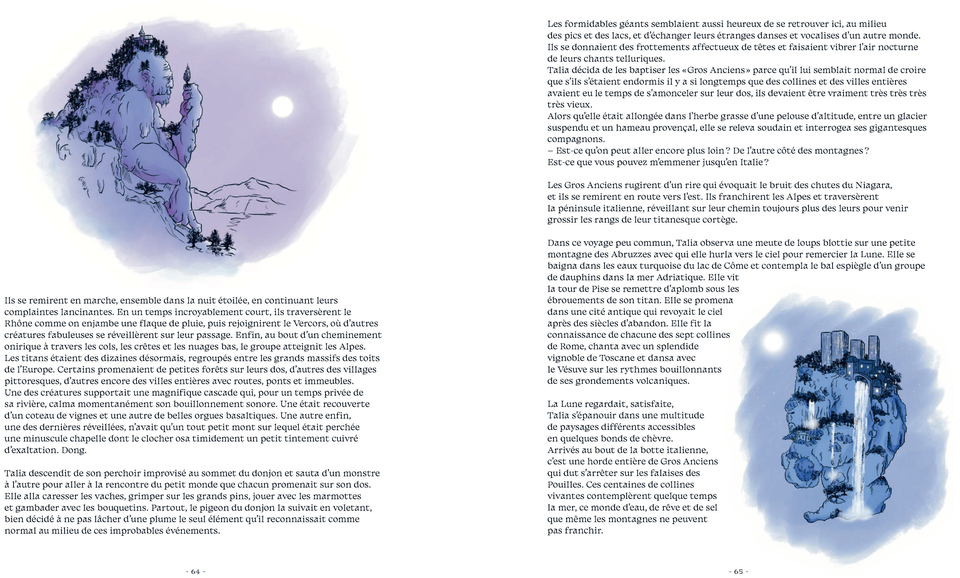 Les voix de la brume et du vent - Nouvelles légendes d'Ardèche