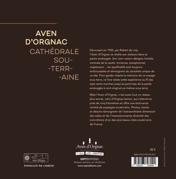 Aven d'Orgnac, cathédrale souterraine