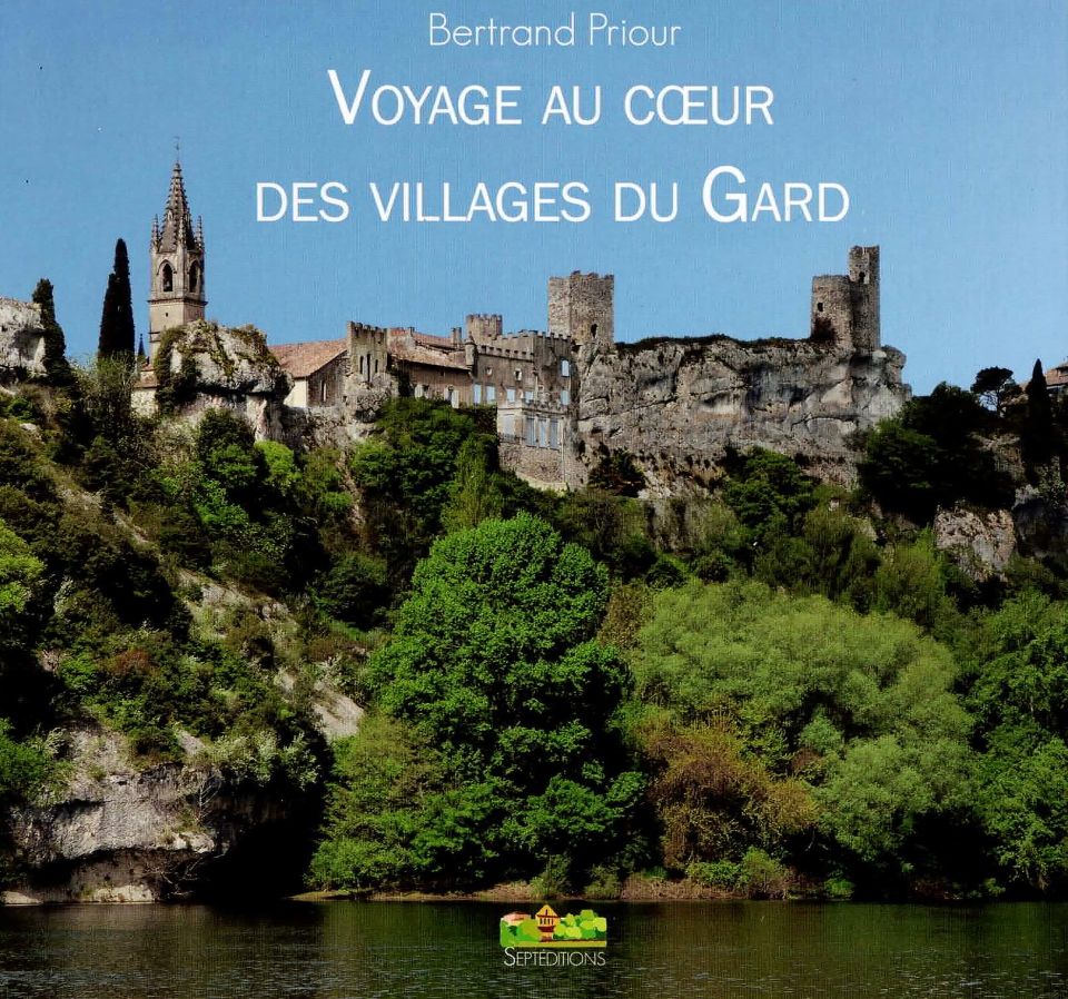 SEPTEDITIONS-Villages du Gard-Couv